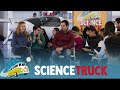 ¡VUELVE SCIENCE TRUCK CON MARTÍ MONTFERRER DE 'C DE CIENCIA! #SCIENCETRUCK10