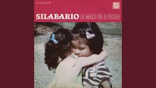 Video thumbnail of "Silabario - Si Pudiera Regresar"