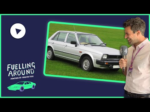 Highlight: F1 Host Steve Jones on SMASHING his Dad’s Triumph