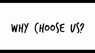 Informed Decisions - Why Choose Us?