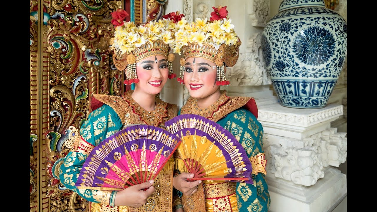 BALI TOP TOURIST ATTRACTIONS
