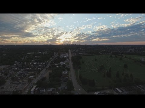 My First Flight With My New DJI Phantom 3 Professional 4K Drone