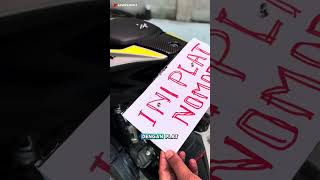 PASANG COVER PELINDUNG SEIN YAMAHA AEROX ALPHA