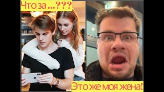 Кристина Асмус и Гарик Харламов. Что случилось? Что с браком? Кристина Асмус и Гарик Харламов. Что случилось? Что с браком?