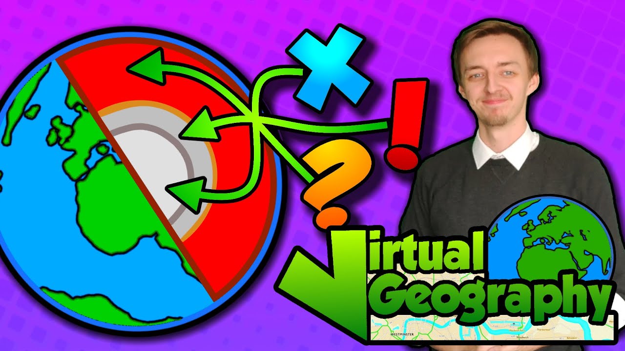 [Old Style] Virtual Geography - Structure of the Earth & Tectonic ...
