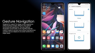 How To Enable Gestures In EMUI 8.0 Huawei/Honor Phones