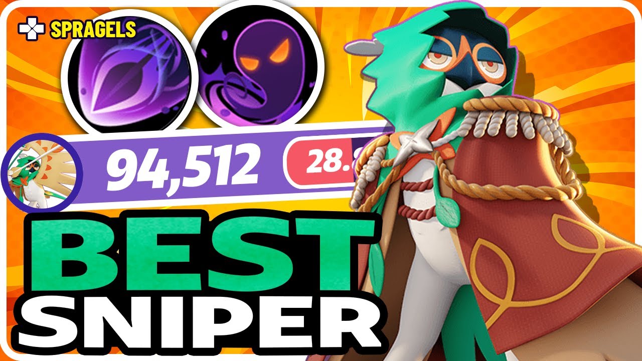 I can’t believe I recorded this before Decidueye dominated the big tournaments!