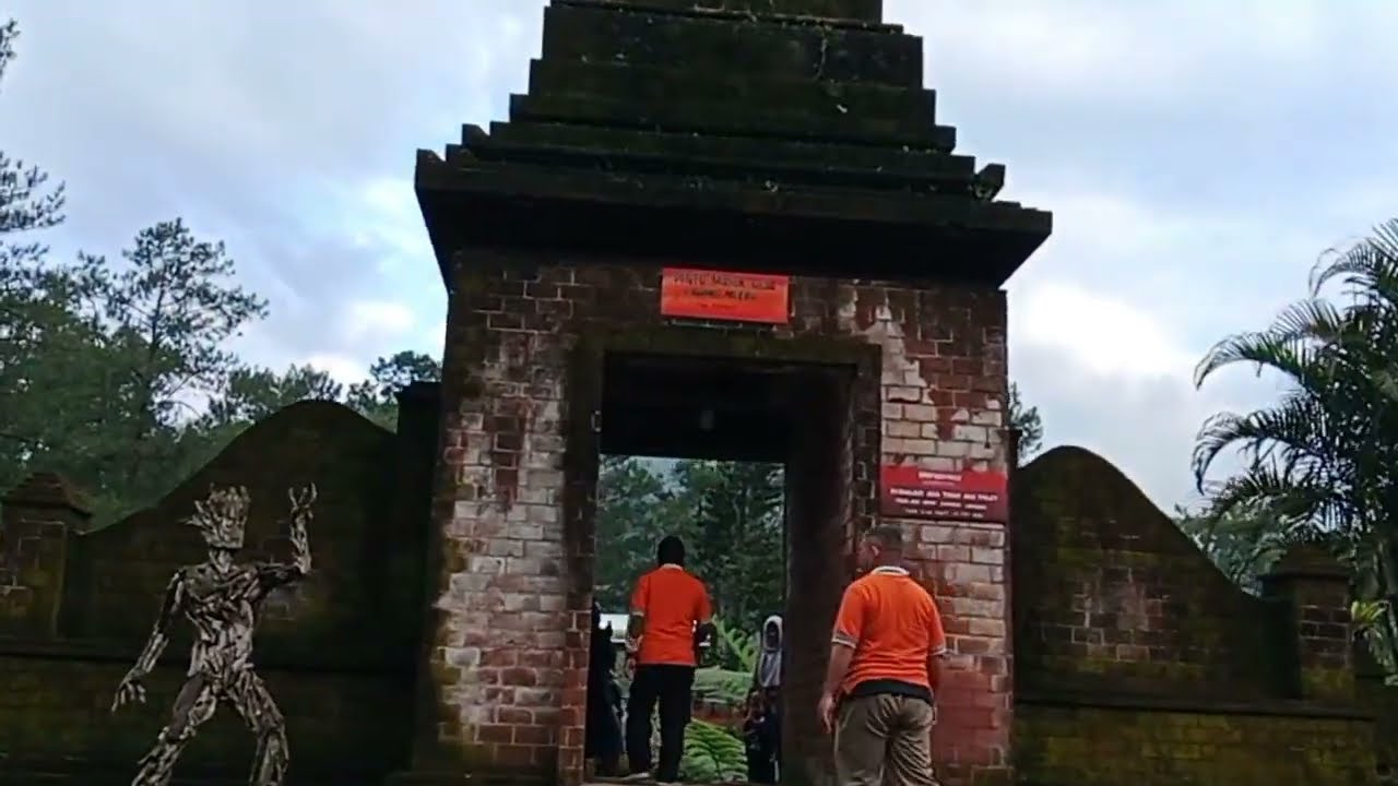 Golaga Purbalingga, kondisi terkini tgl 11 Mei 2025