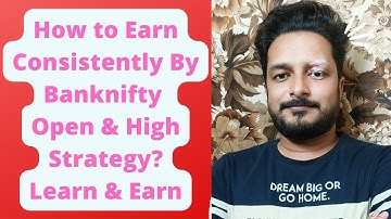 Banknifty Open & High Strategy from Oi Pulse Family. #oipulse. #optionscalping #OPEN&HIGH