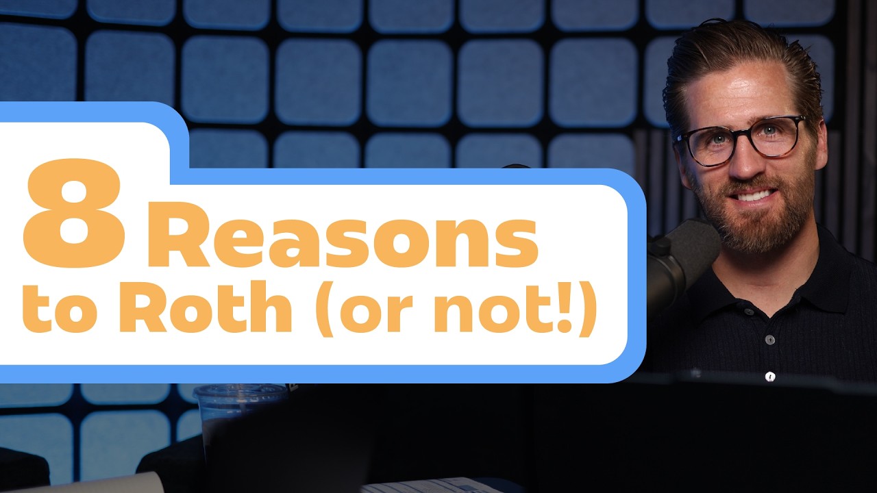 8 Advanced Reasons to Roth or Not: RMDs, Inheritance, and Social Security | The Guided Path S2E2