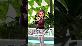 A NEW Mystery gift in Legends ZA? | Pokémon Legends ZA #shorts