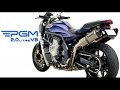 PGM - The World's Most Powerful Production Motorcycle