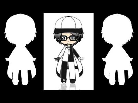 My Genderbend Gay Vibing Gacha Club More like Zero Two Dance Meme