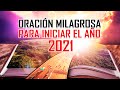 🔥 ORACION MILAGROSA🙏 ORACIÓN PARA 𝗘𝗠𝗣𝗘𝗭𝗔𝗥 EL AÑO 𝟮𝟬𝟮𝟭 LLENO DE 𝗘𝗫𝗜𝗧𝗢 🤩 𝗦𝗔𝗟𝗨𝗗 😇 𝗬 𝗣𝗥𝗢𝗦𝗣𝗘𝗥𝗜𝗗𝗔𝗗 💵💰