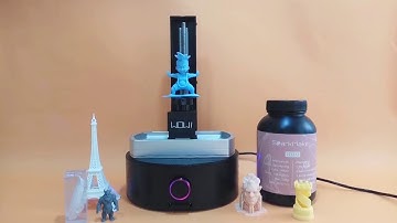 How SparkMaker FHD prints?