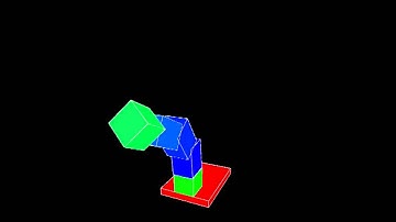 Demo Processing with LeapMotion