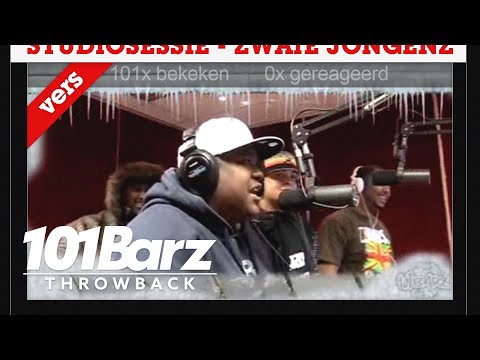 #TBT – Zware Jongenz | Throwback Sessie | 101Barz