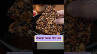 Resep seed Brittle yang renyah |cooking food shortsfeed viral recipe