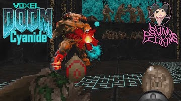 Cyanide - Blind - Voxel Doom