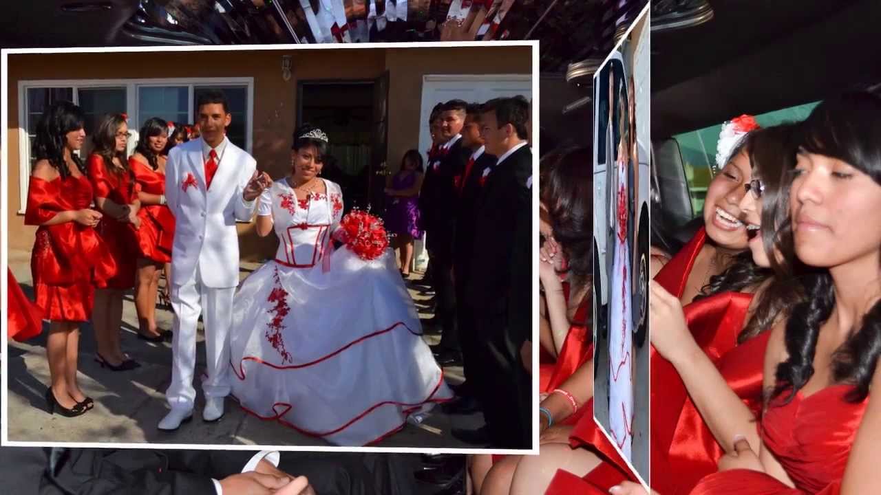 Quinceañera Con Vestido Rojo | Online www.jardimartimoniz.pt