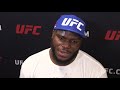Derrick Lewis: 'I shouldn't get a title shot at least another 2 or 3 fights' | INTERVIEW | UFC 226