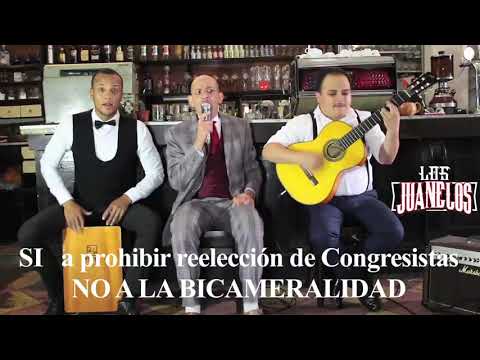 SI, SI, SI, NO - LOS JUANELOS