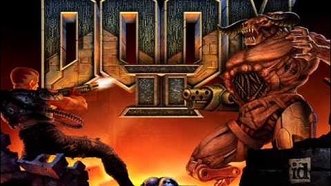 Doom 2 Snes Version (In The Dark).