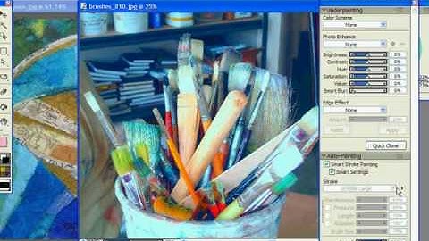 Corel Painter Match Palette PART ONE Tutorial