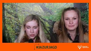 Jagd-O-Mat | Besucherinnen Messe Jagd & Hund