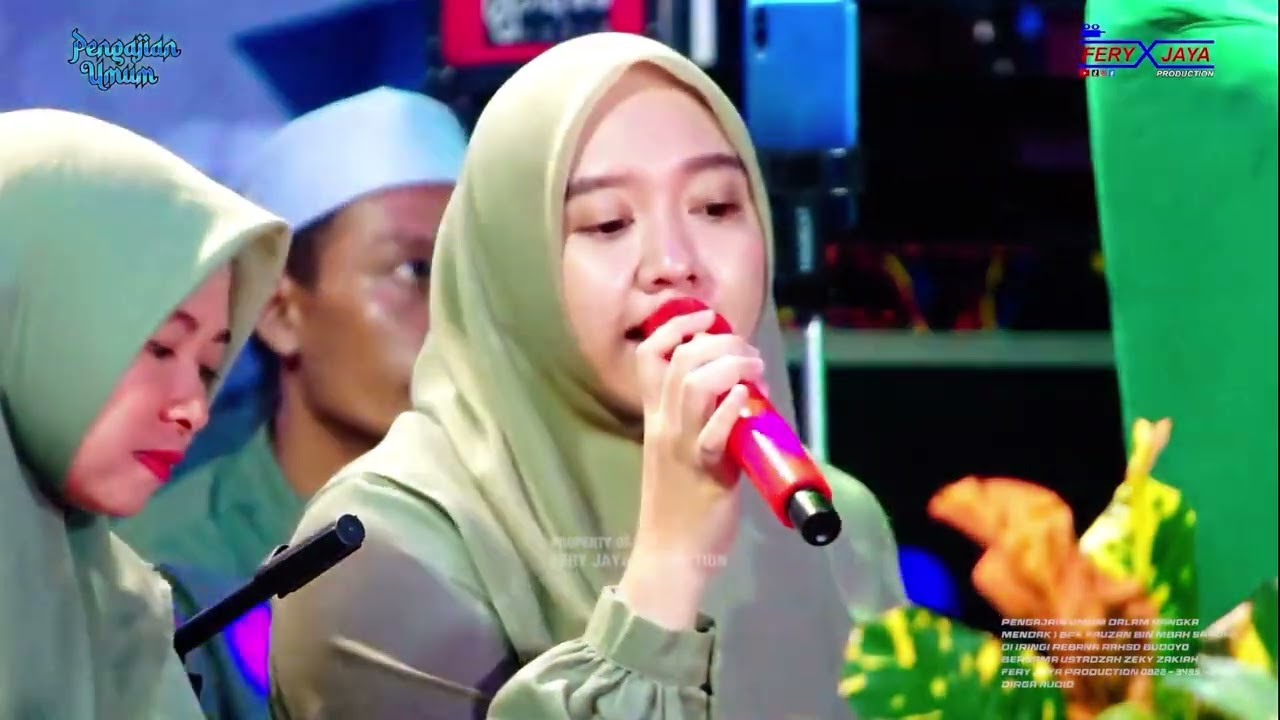 Sebujur Bangkai - Ngaji Bareng Ustadzah Zeki Zekia Feat Rahso Budoyo