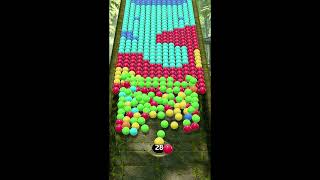 3D Bubble Ball Shooter – Bounce, Match & Clear! screenshot 1