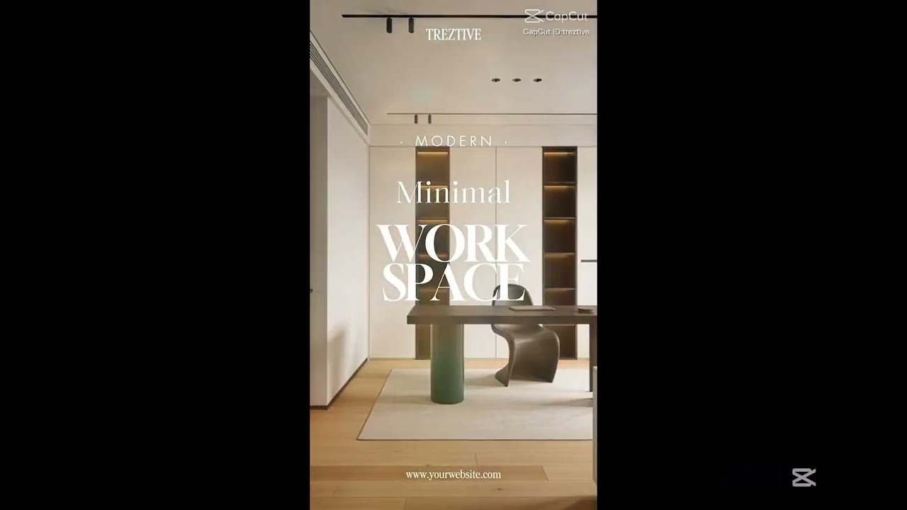 Declutter your Workspace 