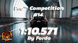 Pro™ Competition #14 WINNER: TVR Griffith x Roller Coaster Ride - 1:10.571 by @ProTM-Fordo | AL