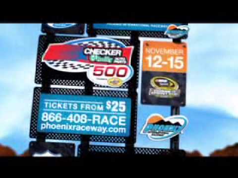 Video: NASCAR by Phoenix International Raceway (PIR)