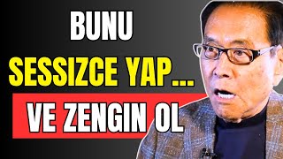 Az Parayla Bile Seni Zengin Eden Alışkanlıklar Robert Kiyosaki