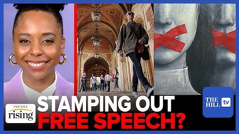 Briahna Joy Gray: Is Cancel Culture PUSHING Students Into the Arms Of Conservatives?