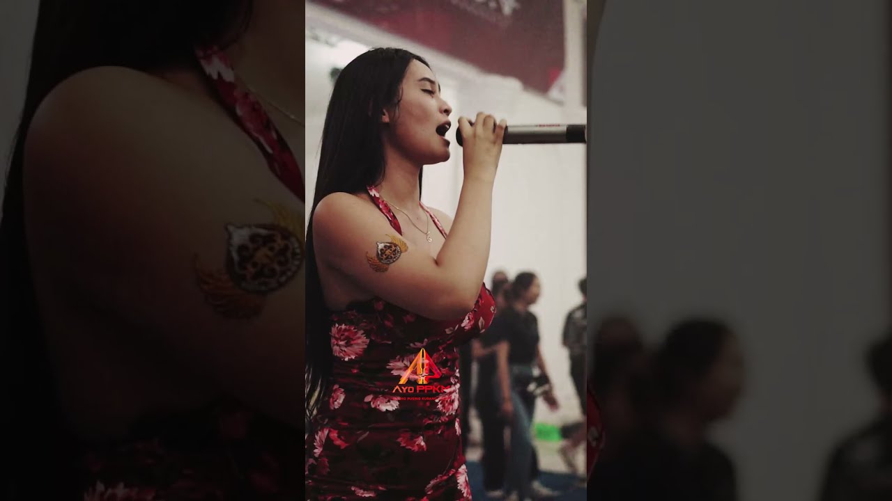 BIKIN G3D4NGMU MUBAL !! ANGGUN CANTIKA AINI ZAFARA