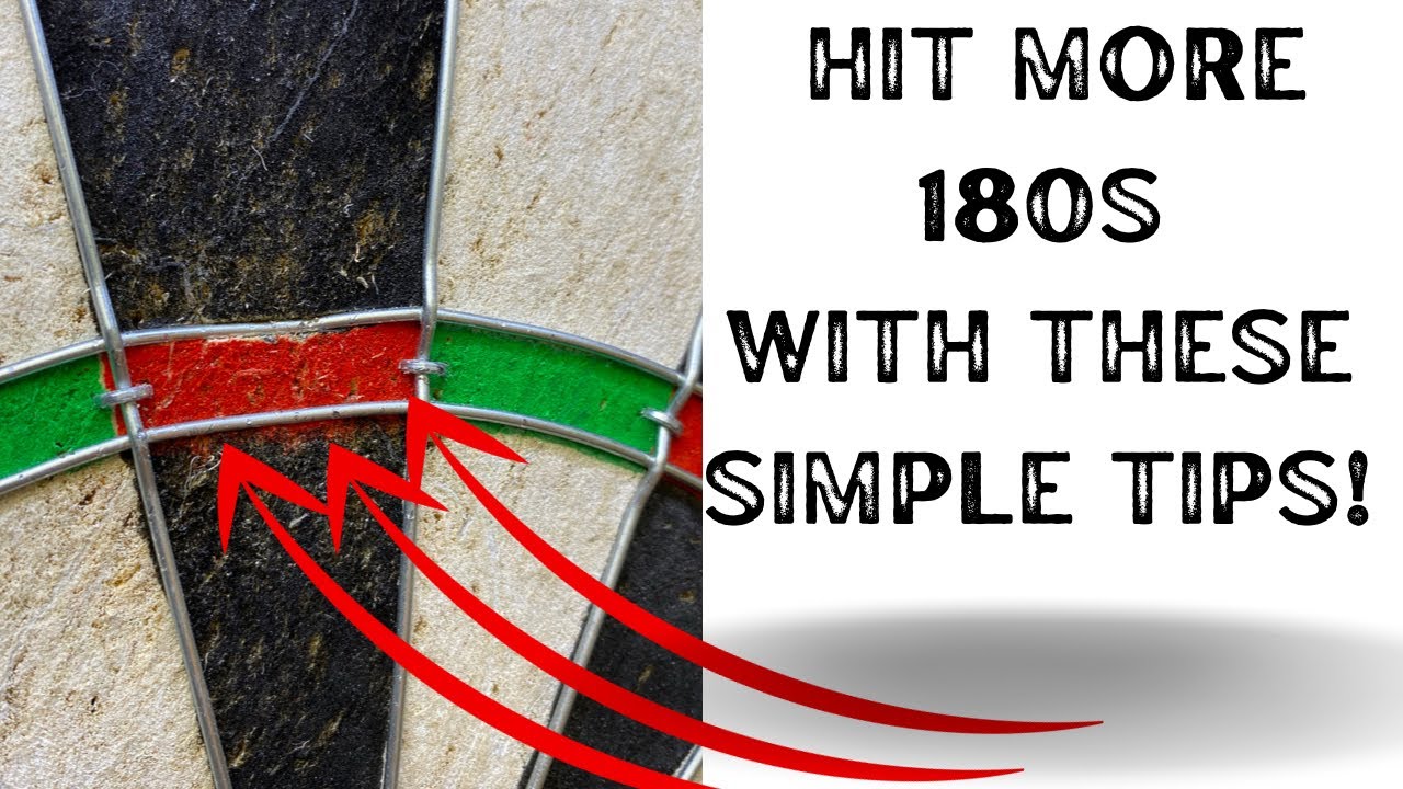Hit More 180s