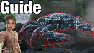 How to Beat DREDGER the Crab Secret Boss in Solasta 2