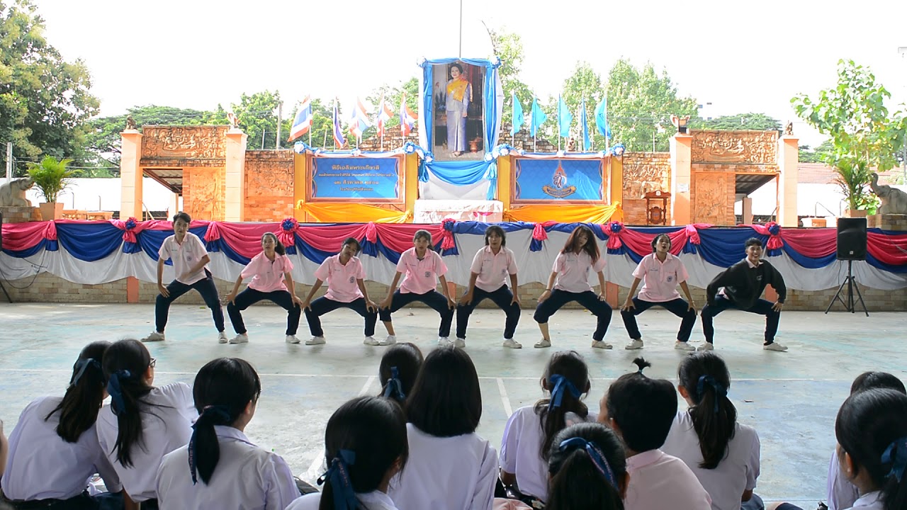 Cover dance BPS ที่มที่12