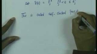 Lecture - 12 Fairness of WFO and SCFO Scheduling Algorithms