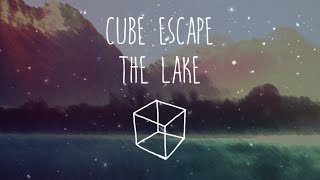 The Cube Escape The Lake Full Walkthrough