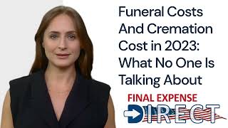 Funeral Costs And Cremation Cost in 2023 What No One Is Talking About