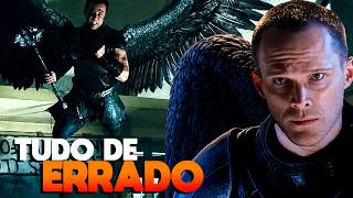 LEGIÃO de 2010 é MUITO PIOR do que VOCÊ LEMBRA [Tudo de Errado]