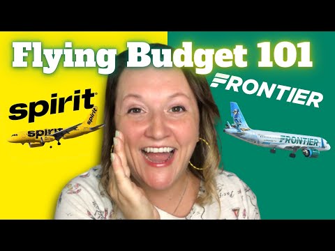 Vídeo: Spirit Airlines ofereix tarifes barates i sense floritures