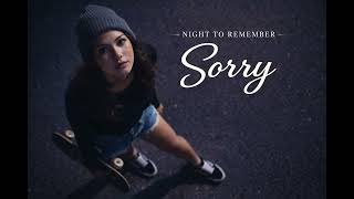 Night To Remember  Sorry  Versi Lebih Baru cover By Swastamita