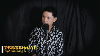 PERTEMUAN Cover By Safar