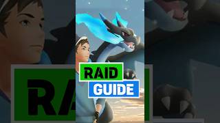 MEGA Charizard X RAID guide in Pokémon GO!