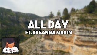 All Day C-Dot 416 Ft Breana Marin