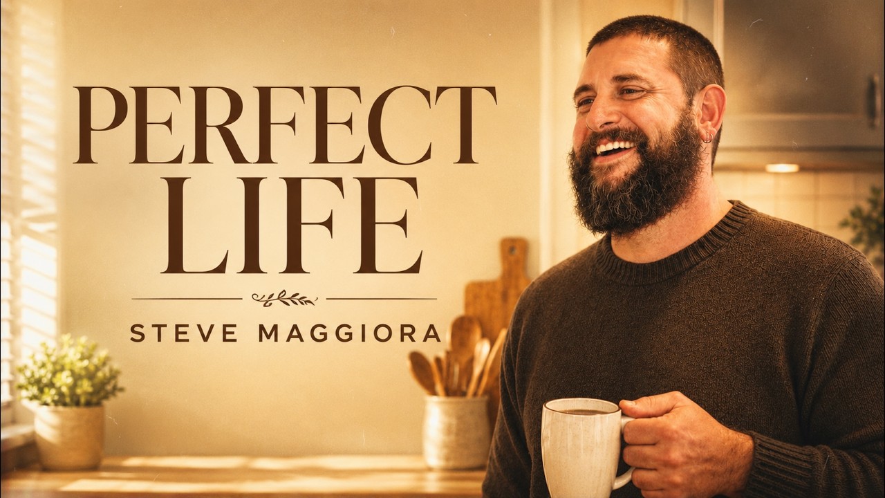 Watch Perfect Life - Steve Maggiora - Single (2026) | Official Audio on YouTube Watch Perfect Life - Steve Maggiora - Single (2026) | Official Audio on YouTube